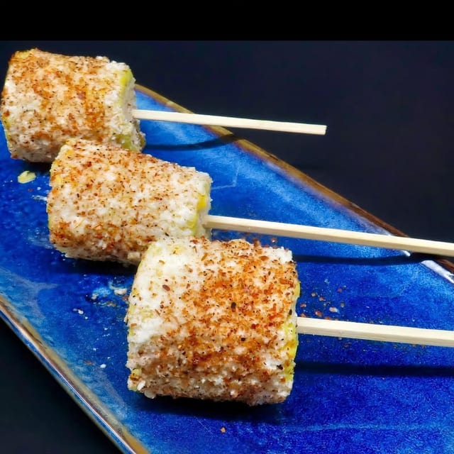 Mexican Elote.
