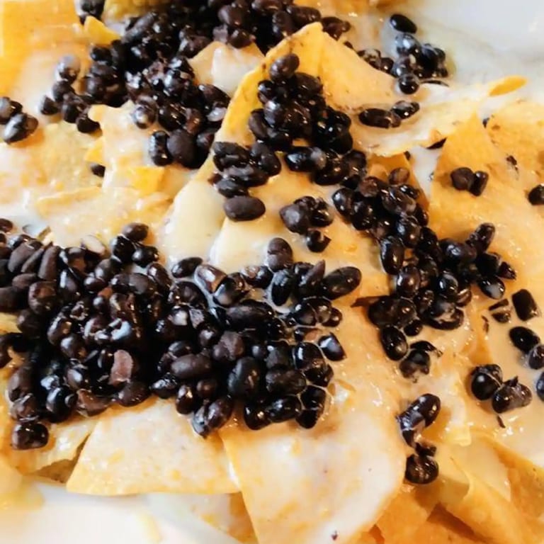 Savor Our Nachos Today