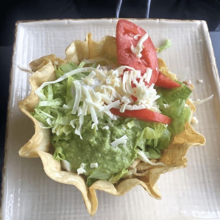 Savor Our Taco Salad