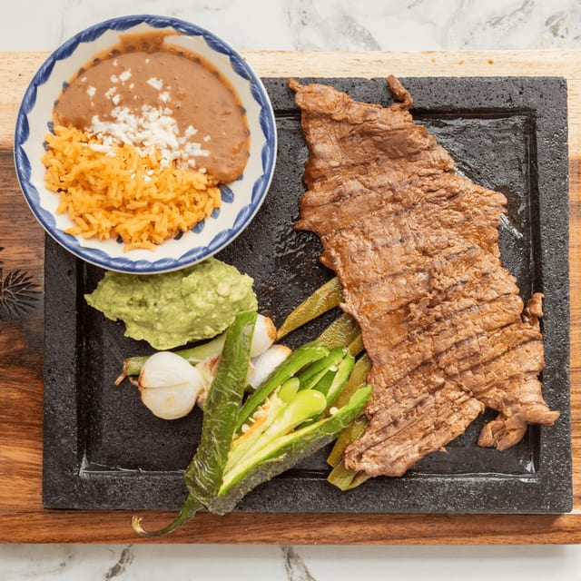 Carne Asada.