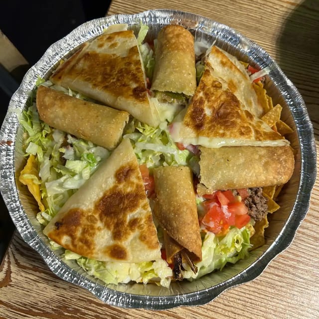 Mi Fiesta Sampler.