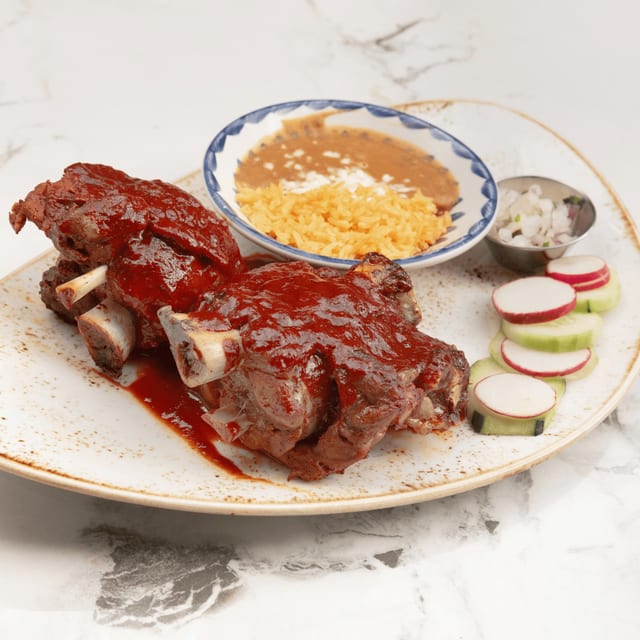 Chamorros de Puerco.