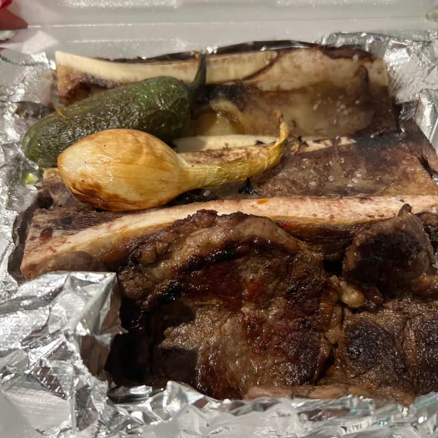 Tuetano (Bone Marrow).