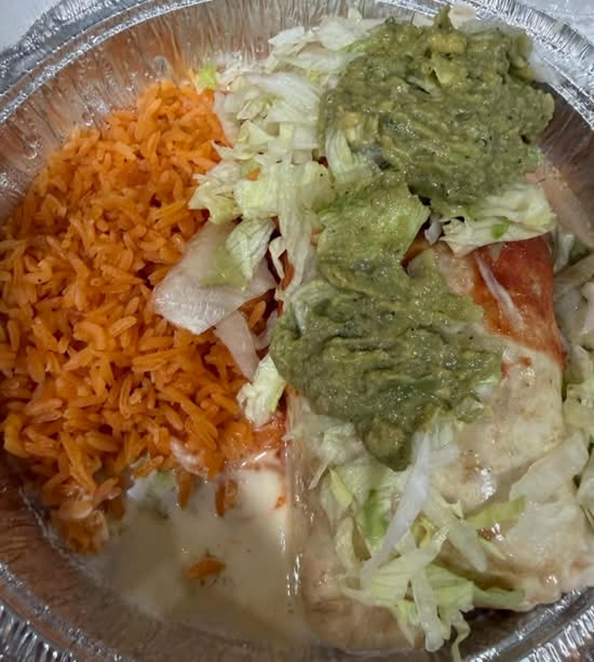 Burrito California